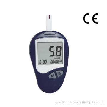 Quick Check Digital Blood Glucose Test Meter